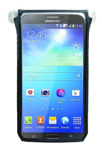 Pokrowiec na kierownicę na telefon Topeak Smart Phone DryBag 5-6" black