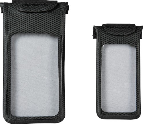 WODOODPORNA TOREBKA NA KIEROWNICĘ NA SMARTFON; SIZE XL; BLACK