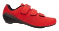 BUTY MĘSKIE SZOSOWE GIRO STYLUS bright red roz.44 