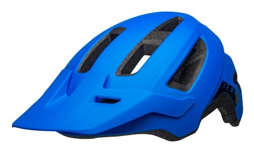 KASK MTB BELL NOMAD matte blue black roz. Uniwersalny (53-60 cm) (NEW) 