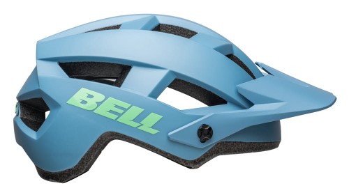 KASK MTB BELL SPARK 2 matte light blue roz. Uniwersalny M/L (53–60 cm) 