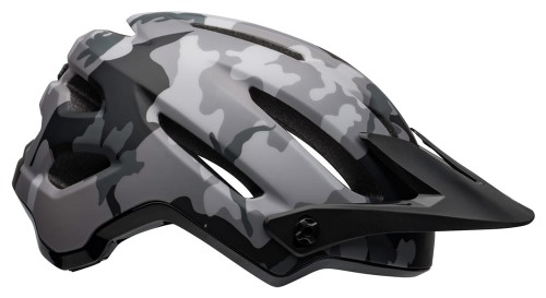 KASK MTB BELL 4FORTY INTEGRATED MIPS matte gloss black camo roz. L (58–62 cm) 