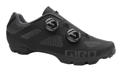 BUTY MTB DAMSKIE GIRO SECTOR W black dark shadow roz.42 