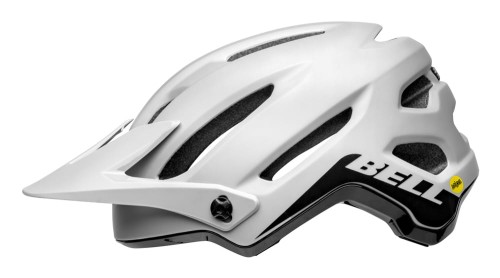KASK MTB BELL 4FORTY INTEGRATED MIPS matte gloss white black roz. M (55–59 cm)