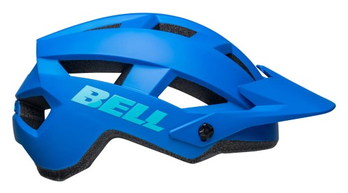 KASK JUNIORSKI BELL SPARK 2 JUNIOR matte dark blue roz. Uniwersalny (50-57 cm) 
