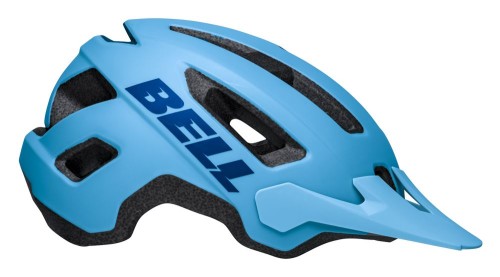 KASK JUNIORSKI BELL NOMAD 2 JR matte blue roz. Uniwersalny (52–57 cm) 