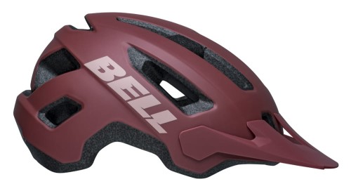Kask mtb BELL NOMAD 2 INTEGRATED MIPS matte pink roz. Uniwersalny S/M (52-57 cm) 