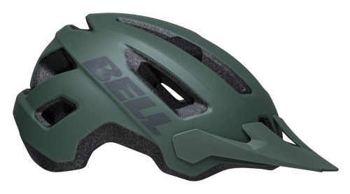 KASK MTB BELL NOMAD 2 matte green roz. Uniwersalny S/M (52-57 cm)