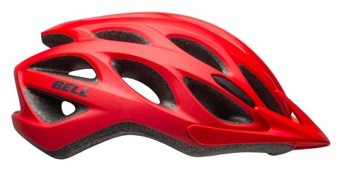 KASK MTB BELL TRACKER matte mchn red roz. Uniwersalny M/L (53–60 cm)