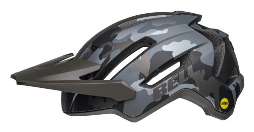 KASK MTB BELL 4FORTY AIR INTEGRATED MIPS matte black camo roz. M (55–59 cm)