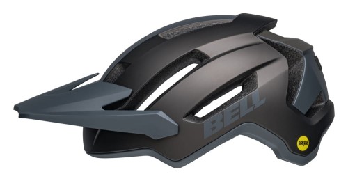 KASK MTB BELL 4FORTY AIR INTEGRATED MIPS matte titanium charcoal roz. M (55–59 cm) 