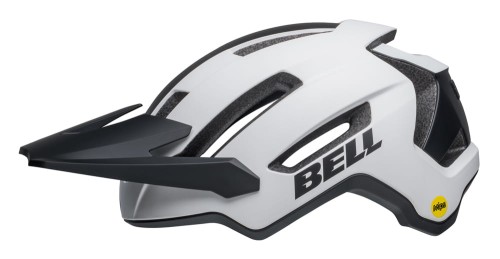 KASK MTB BELL 4FORTY AIR INTEGRATED MIPS matte white black roz. S (52–56 cm)
