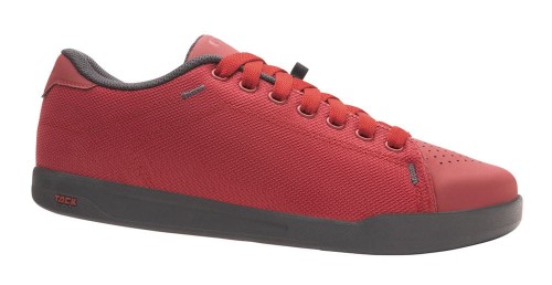 BUTY POD PLATFORMY GIRO DEED ox blood roz.47 
