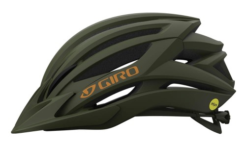 KASK MTB GIRO ARTEX INTEGRATED MIPS matte trail green roz. L (59-63 cm) 