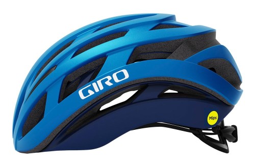 KASK SZOSOWY GIRO HELIOS SPHERICAL MIPS matte ano blue roz. L (59-63 cm) 