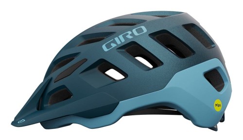 KASK MTB DAMSKI GIRO RADIX W matte ano harbor blue roz. S (51-55 cm) 