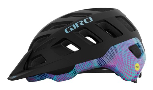 KASK MTB DAMSKI GIRO RADIX W matte black chroma roz. S (51-55 cm)