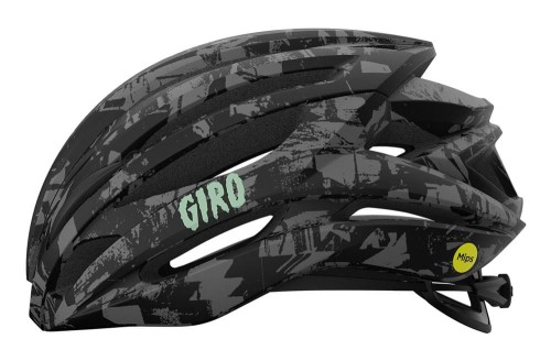 KASK SZOSOWY GIRO SYNTAX matte black underground roz. S (51-55 cm) 