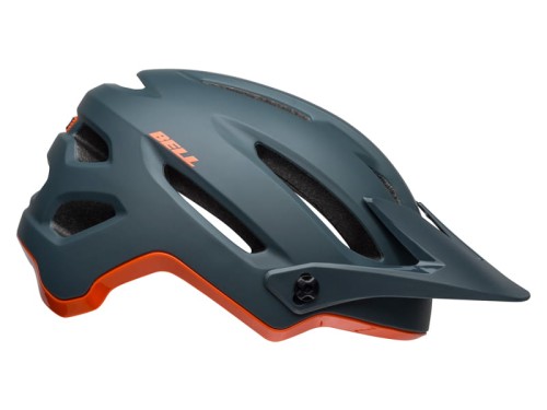 KASK MTB BELL 4FORTY INTEGRATED MIPS cliffhanger matte gloss slate orange roz. S (52–56 cm)