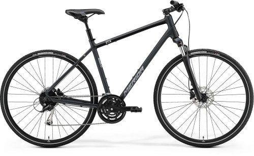 ROWER CROSSOWY MERIDA CROSSWAY 20 XS(43) BLACK(SILVER)