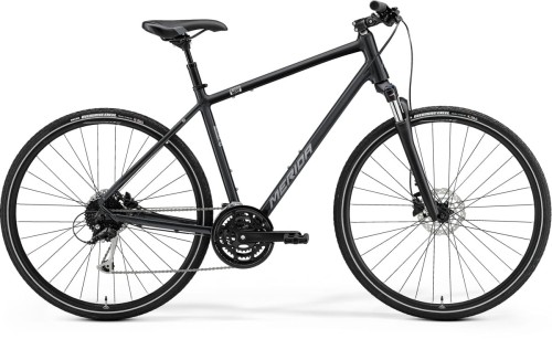 ROWER CROSSOWY MERIDA CROSSWAY 40 S(47) BLACK(SILVER)