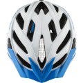 ALPINA KASK PANOMA 2.0 WHITE-BLUE GLOSS 52-57 new 2022