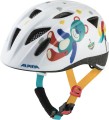 ALPINA KASK XIMO  WHITE BEAR GLOSS 49-54 new 2022