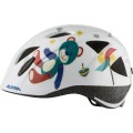 ALPINA KASK XIMO  WHITE BEAR GLOSS 49-54 new 2022