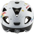 ALPINA KASK XIMO  WHITE BEAR GLOSS 49-54 new 2022