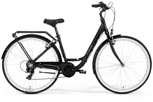 M-BIKE CITYLINE 728 43CM MATT BLACK /2023