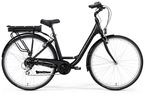 M-BIKE E-CITY 728 43CM BLACK /2023