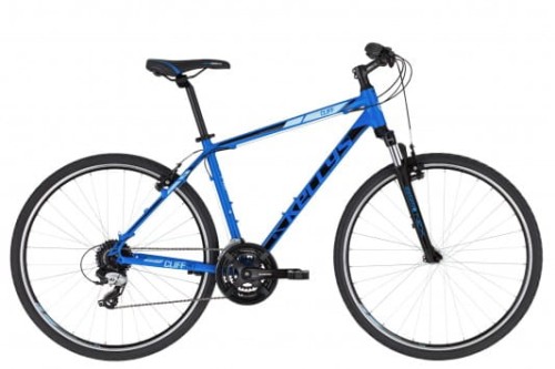 Rower Crossowy Kellys CLIFF 30 BLUE S