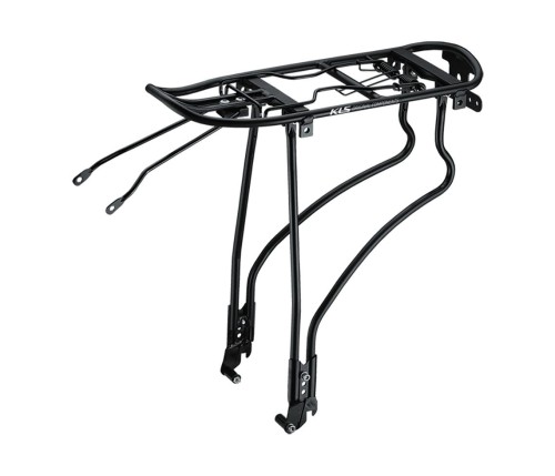 BAGAŻNIK KELYS CONVOY 26-29 BLACK