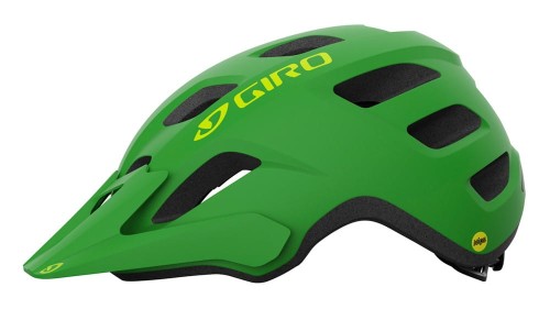 KASK DZIECIĘCY GIRO TREMOR CHILD matte ano green roz. Uniwersalny (47-54 cm) 