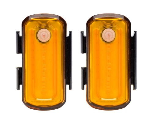 LAMPKI OBRYSOWE BLACKBURN GRID SIDE LIGHT SET, 110 lumenów 2 szt. 