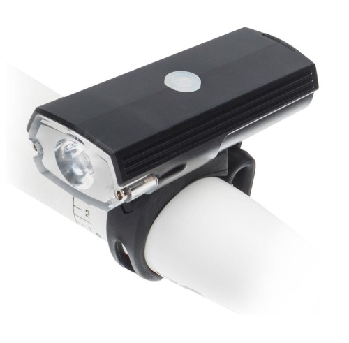 LAMPKA PRZEDNIA BLACKBURN DAYBLAZER 550 FRONT, 550 lumenów czarna