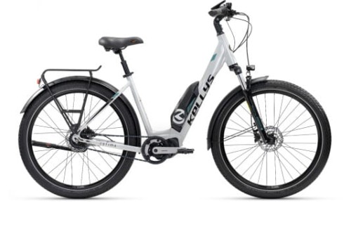 Rower Elektryczny Kellys ESTIMA COMP 60 SH S 27.5" 504Wh