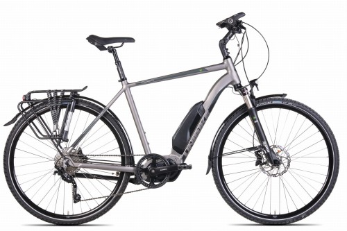 Rower elektryczny Unibike RAPID/M-21/GRAFITOWY