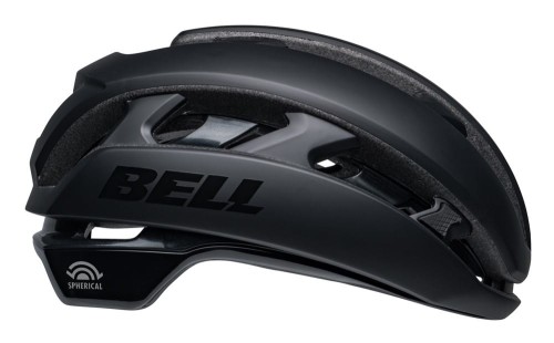 KASK GRAVELOWO/SZOSOWY  BELL XR MIPS SPHERICAL matte gloss black roz. M (55–59 cm) 