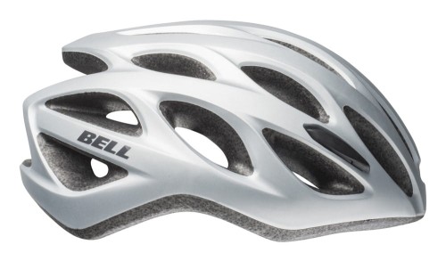 KASK SZOSOWY BELL TRACKER R matte silver roz. Uniwersalny M/L (54–61 cm) 