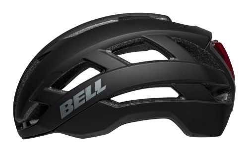 KASK GRAVELOWO/SZOSOWY  BELL FALCON XR LED INTEGRATED MIPS matte black roz. M (55-59 cm) 
