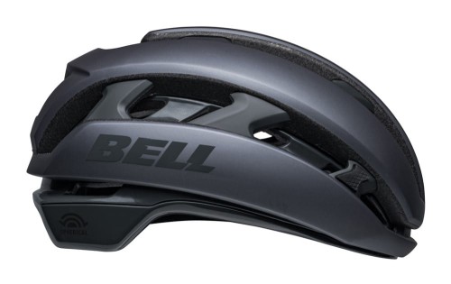 KASK GRAVELOWO/SZOSOWY BELL XR MIPS SPHERICAL matte gloss titanium gray roz. M (55–59 cm)