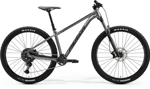 Rower MTB Merida BIG.TRAIL 500 S(15) SILK GUNMETAL GREY(BLACK)