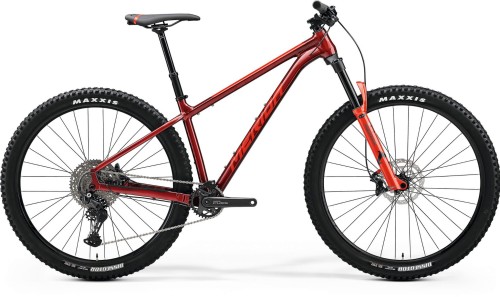 Rower MTB Merida BIG.TRAIL 600 S(15) DARK STRAWBERRY (RACE RED)