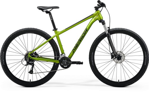 Rower MTB Merida Big Nine 20 XXL(23) MATT FALL GREEN (BLACK)
