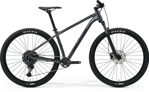 Rower MTB Merida BIG NINE 200 XXL(23)DARK SILVER (BLACK)