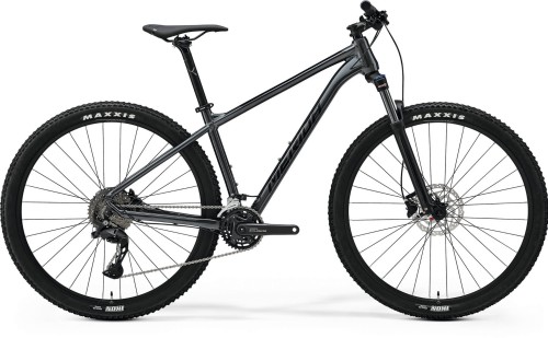 Rower MTB Merida Big Nine 300 XXL(23) DARK SILVER(BLACK)