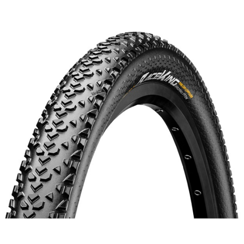 Opona górska CONTINENTAL SW Opona Race King 29x2.2 Czarna Zwijana 