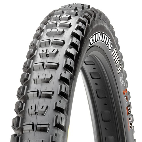 OPONA MINION DHR II 29X3,00 TPI120 3CT/EXO/TR ZWIJANA 1,118G