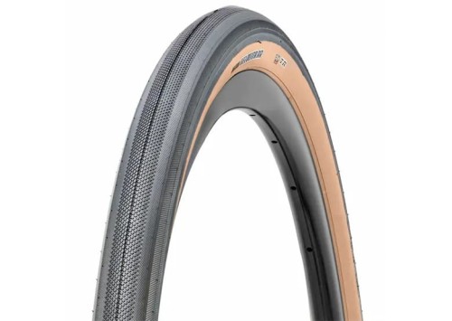 OPONA MAXXIS VELOCITA 700X40C 120TPI EXO TR TANWALL ZWIJANA